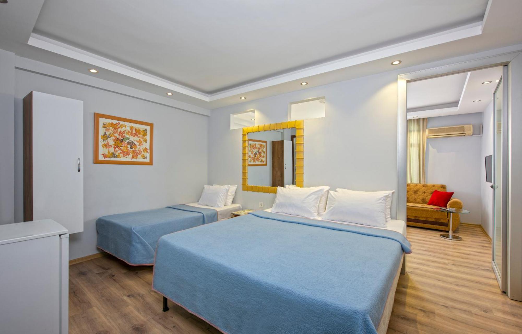 Nest Hotel Antalya Phòng bức ảnh
