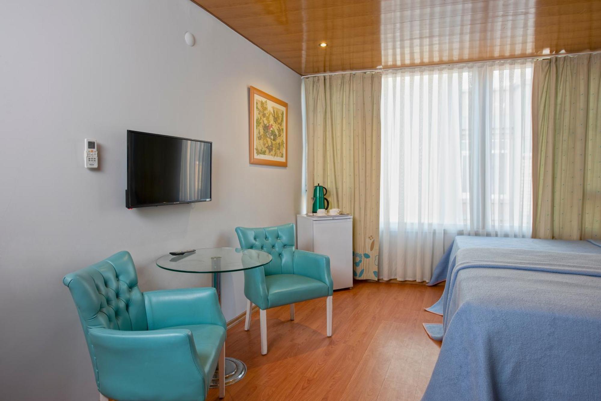 Nest Hotel Antalya Ngoại thất bức ảnh