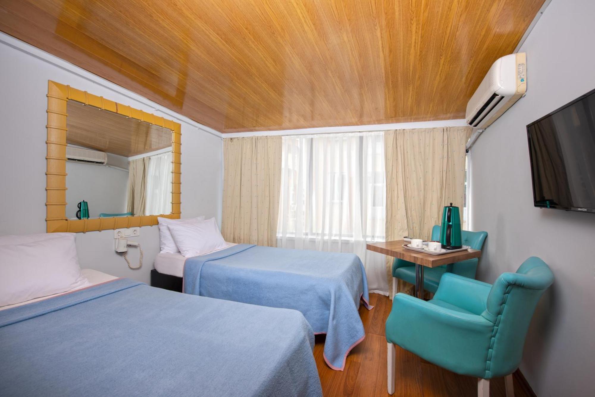 Nest Hotel Antalya Ngoại thất bức ảnh