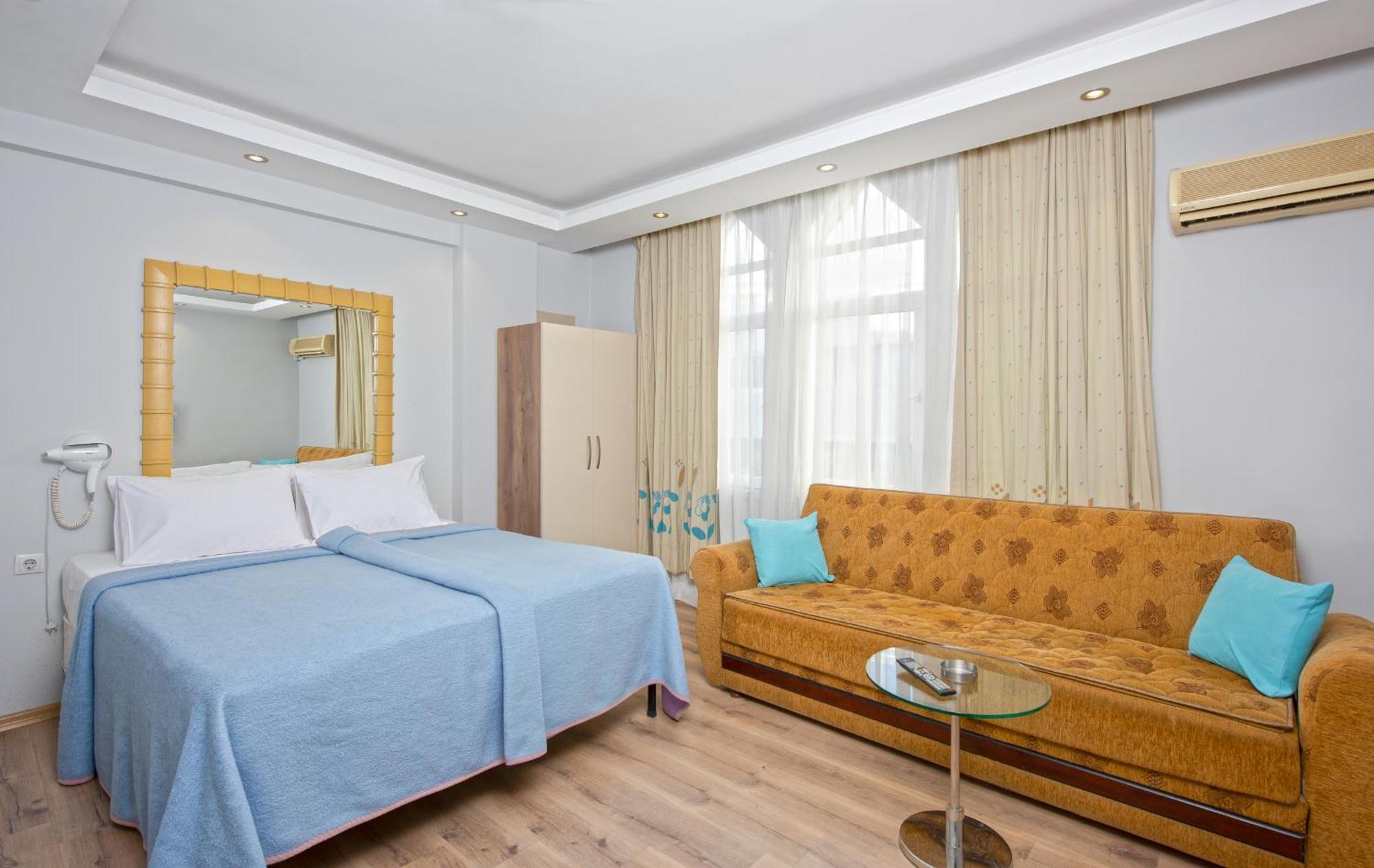 Nest Hotel Antalya Phòng bức ảnh