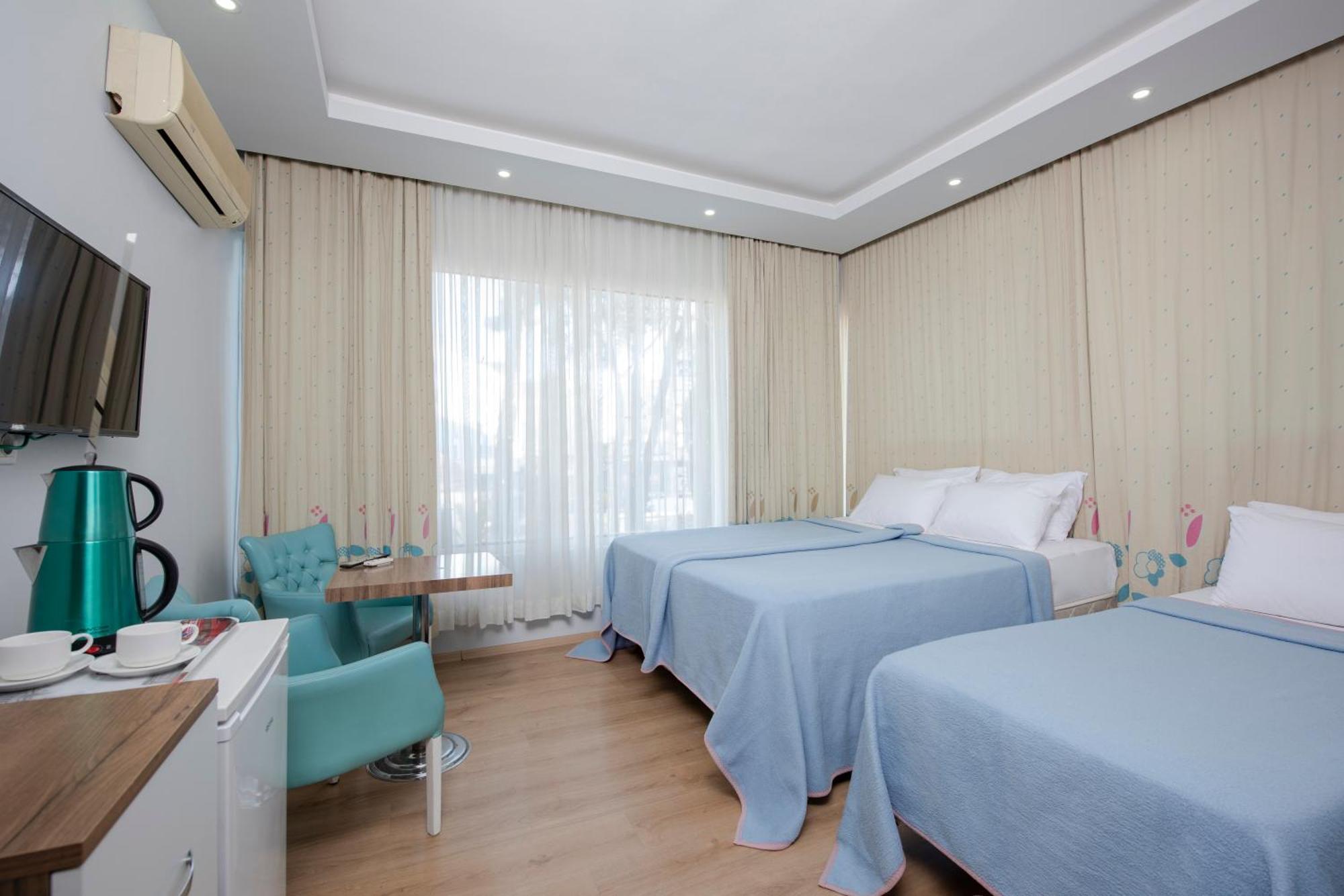Nest Hotel Antalya Phòng bức ảnh